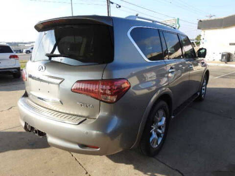 2013 Infiniti QX56