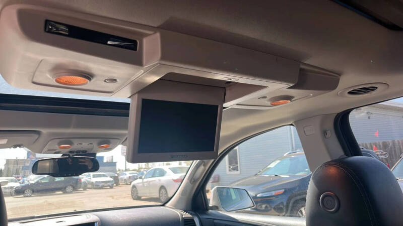 2015 GMC Acadia Denali