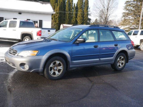 2007 Subaru Outback