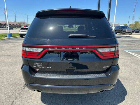 2025 Dodge Durango GT