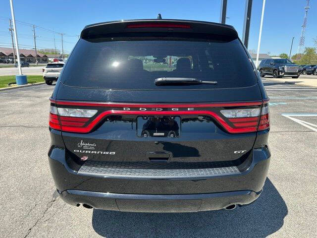 2025 Dodge Durango GT