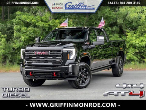 2024 GMC Sierra 3500HD for sale at Griffin Buick GMC in Monroe NC