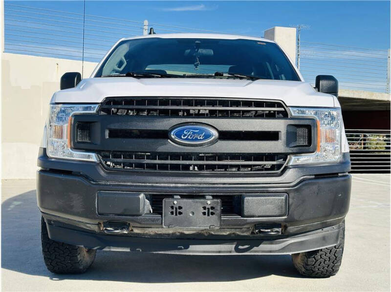 2020 Ford F-150 XL photo 2