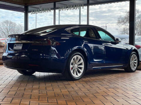 2017 Tesla Model S P100D