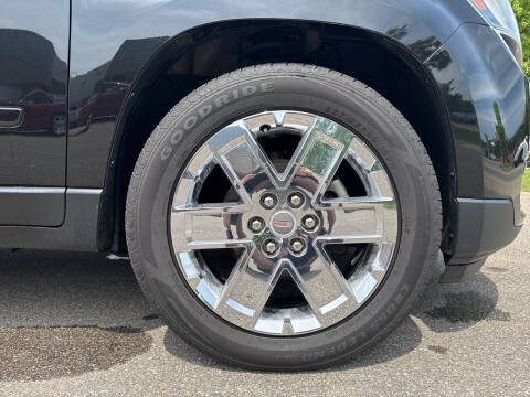 2017 GMC Acadia Limited