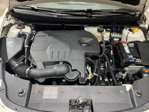 2012 Chevrolet Malibu LT