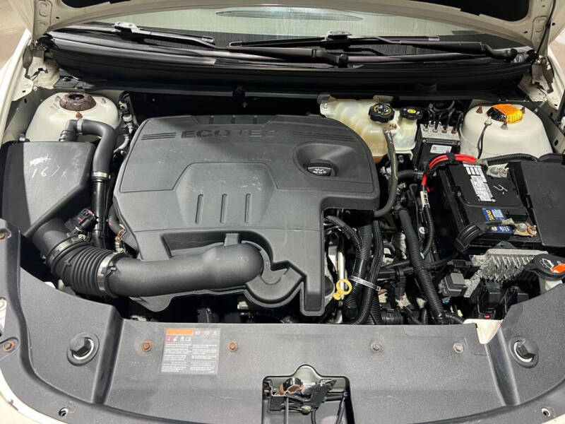 2012 Chevrolet Malibu LT