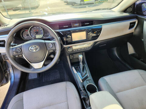 2014 Toyota Corolla LE Premium