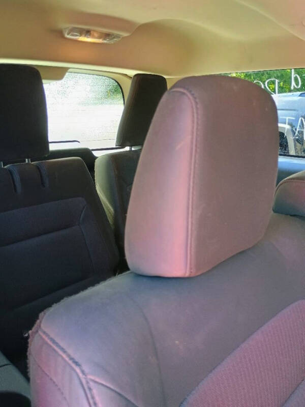 2013 Ford Flex SE