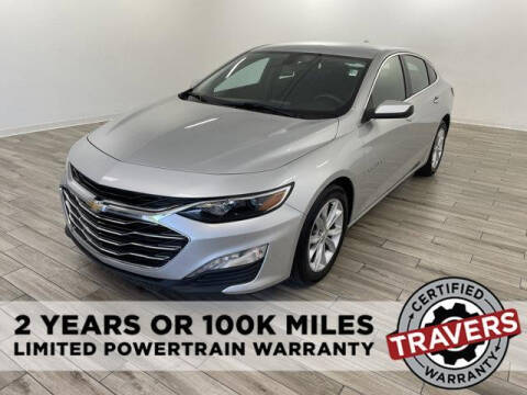 2021 Chevrolet Malibu for sale at Travers Wentzville in Wentzville MO