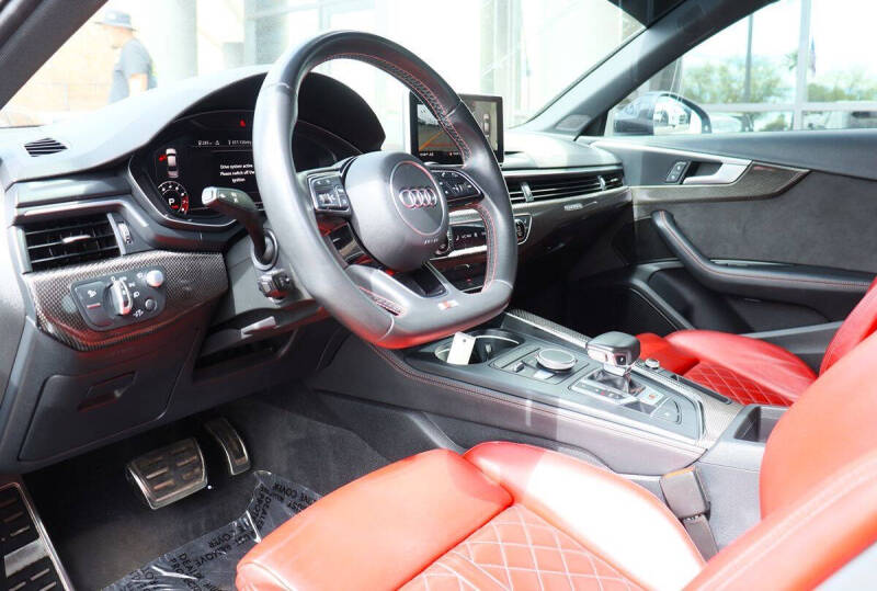 2019 Audi S4 3.0T quattro Prestige