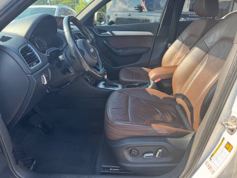 2016 Audi Q3 2.0T Premium Plus