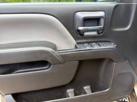 2015 GMC Sierra 2500HD