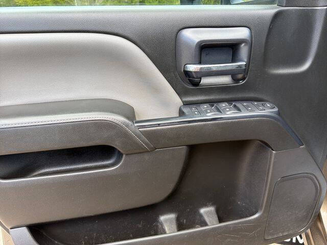 2015 GMC Sierra 2500HD