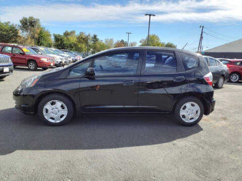 2013 Honda Fit