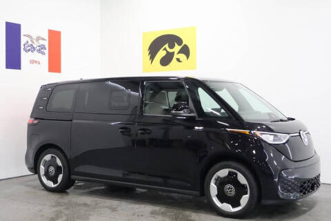 2025 Volkswagen ID.Buzz for sale at Carousel Auto Group in Iowa City IA