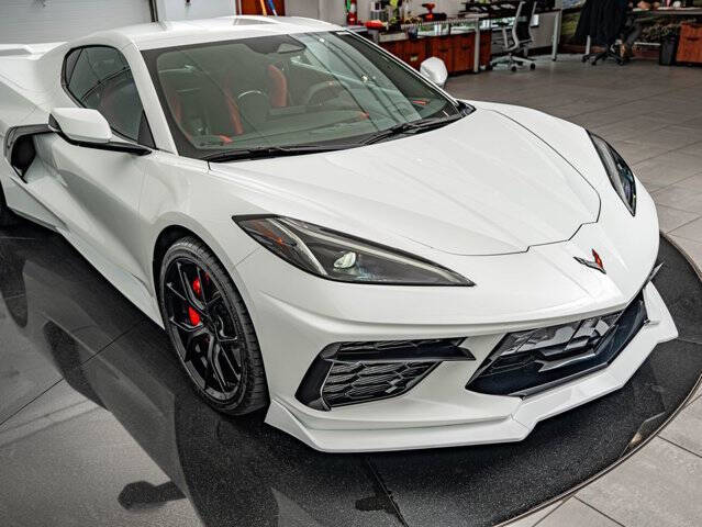 2024 Chevrolet Corvette Stingray
