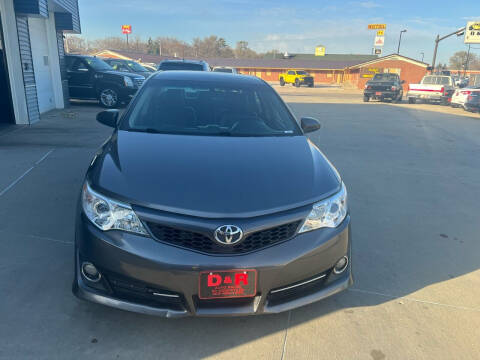 2014 Toyota Camry for sale at D & R Auto Sales in South Sioux City NE