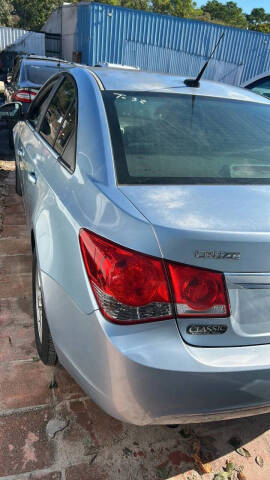 2011 Chevrolet Cruze LT