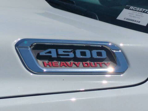 2026 RAM 4500