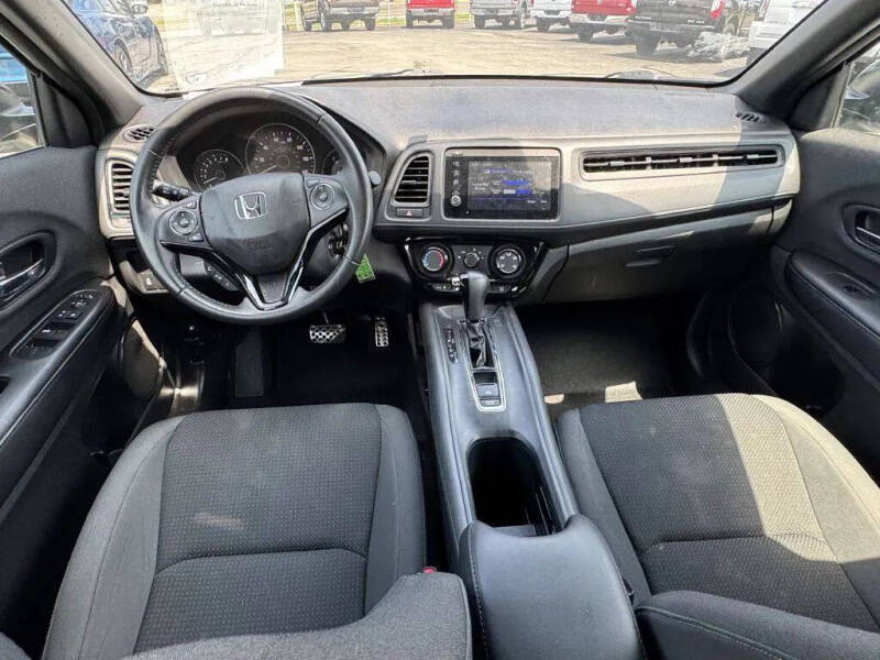 2021 Honda HR-V Sport