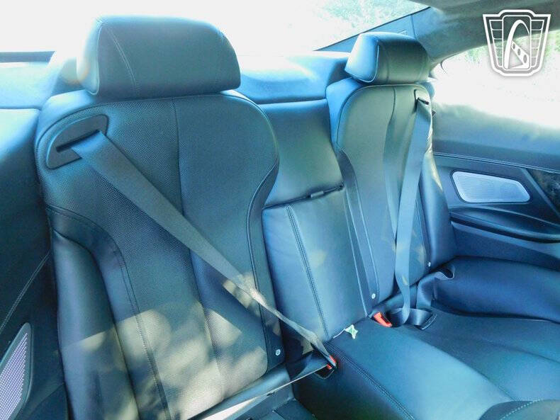 2013 BMW 6 Series 650i