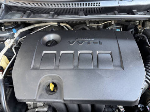 2012 Toyota Corolla L