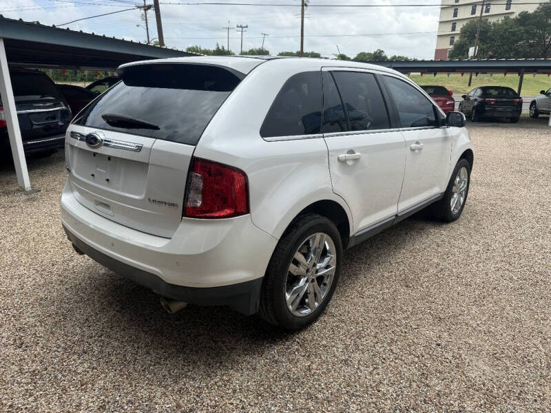 2014 Ford Edge Limited