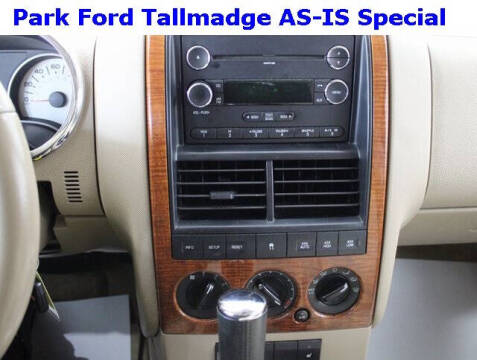 2009 Ford Explorer Eddie Bauer