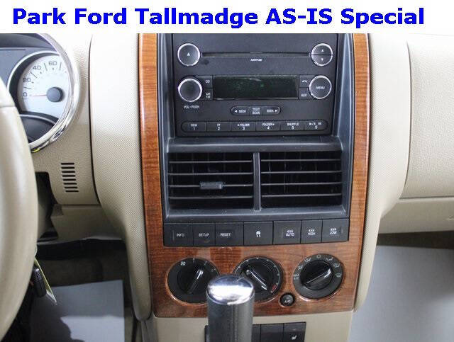 2009 Ford Explorer Eddie Bauer