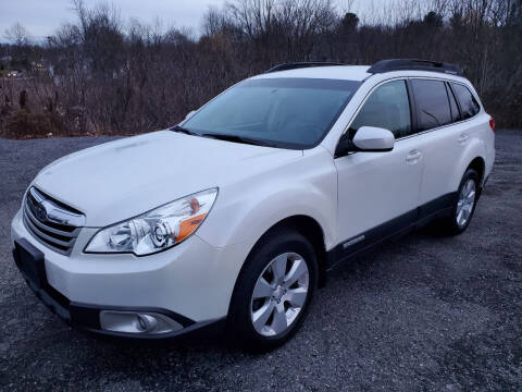 2011 Subaru Outback for sale at ROUTE 9 AUTO GROUP LLC in Leicester MA