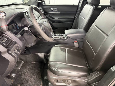 2017 Ford Explorer Police Interceptor Utility