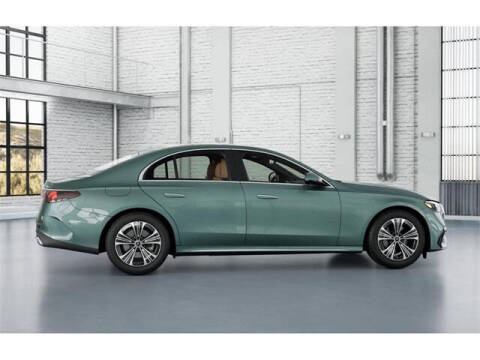 2026 Mercedes-Benz E-Class E 350 4MATIC