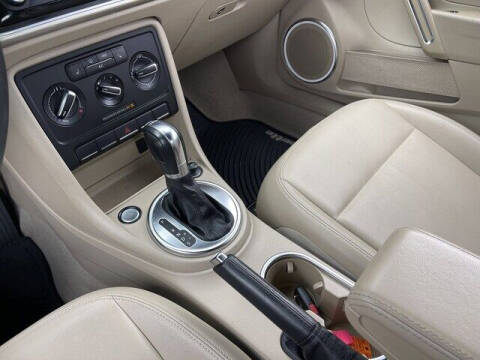 2013 Volkswagen Beetle Convertible