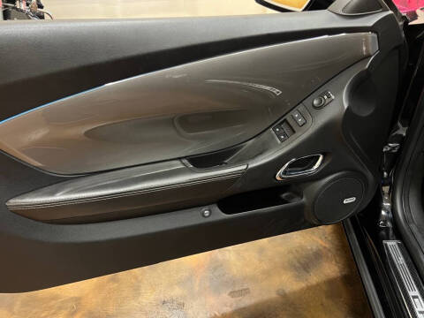 2013 Chevrolet Camaro SS