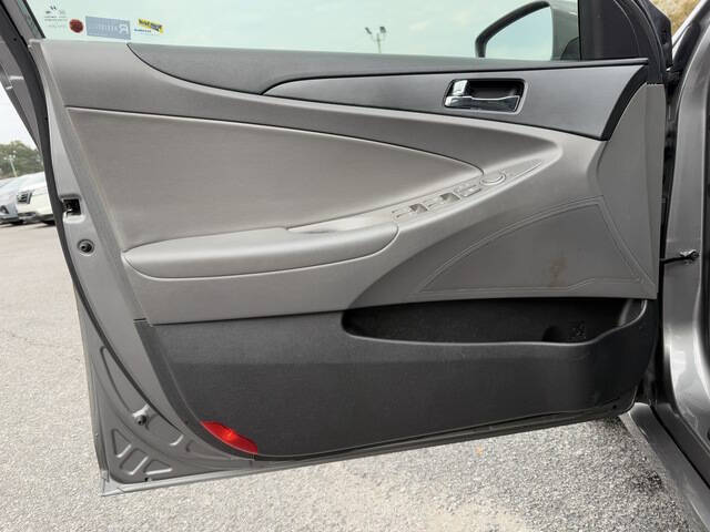 2011 Hyundai Sonata SE 2.0T