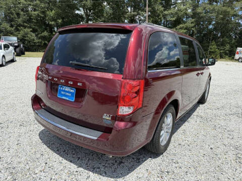 2019 Dodge Grand Caravan SXT