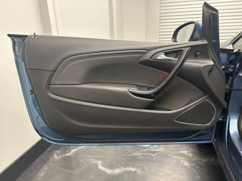 2016 Buick Cascada Premium