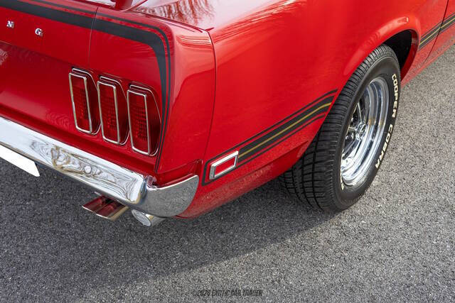 1969 Ford Mustang