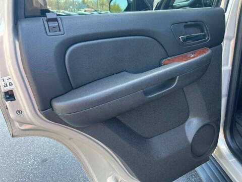 2009 Chevrolet Tahoe LTZ