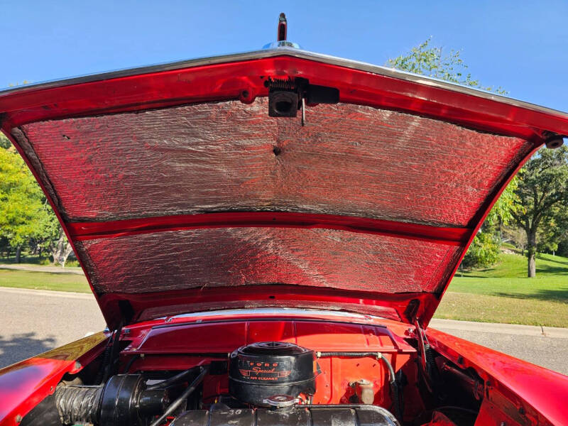 1955 Ford Country Squire
