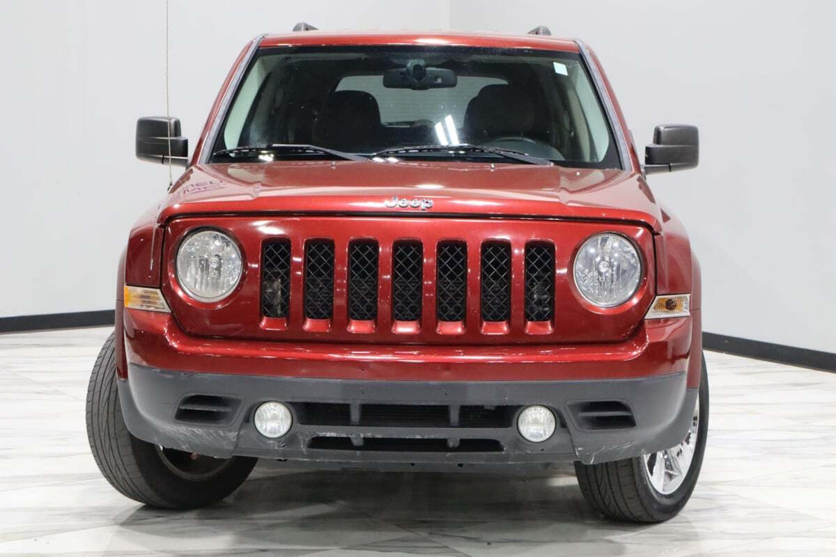 2015 Jeep Patriot for sale at IMD MOTORS, INC in Dallas, TX