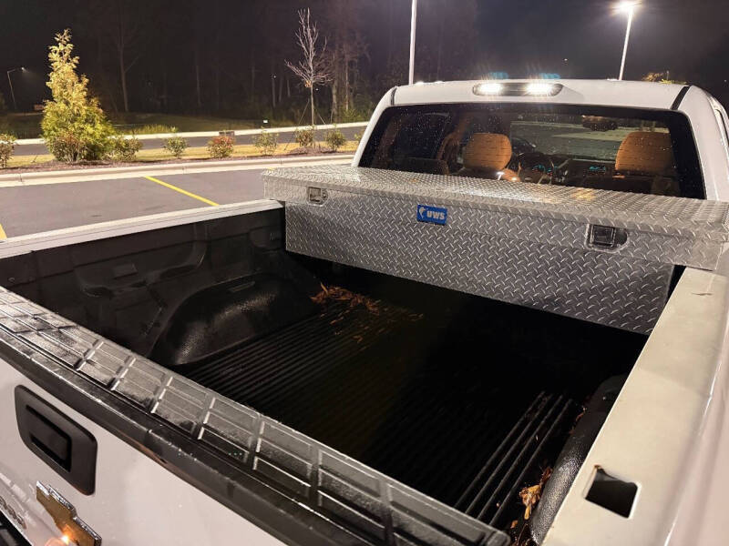 2007 Chevrolet Silverado 1500 LT1