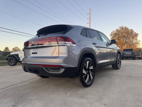 2024 Volkswagen Atlas Cross Sport SE