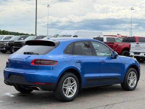 2018 Porsche Macan