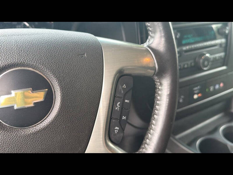 2019 Chevrolet Express 2500