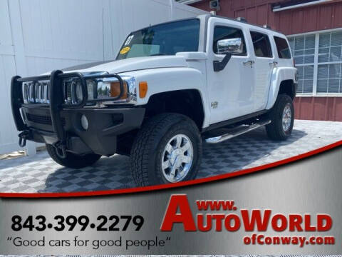 2007 HUMMER H3