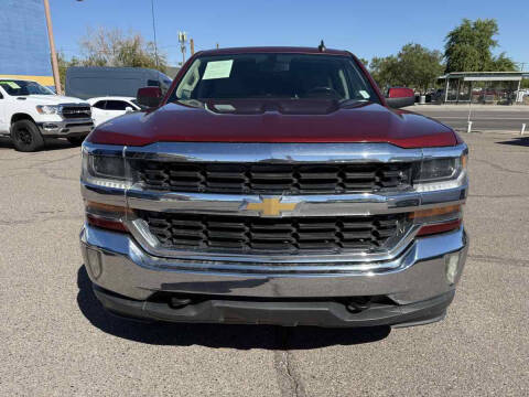 2017 Chevrolet Silverado 1500