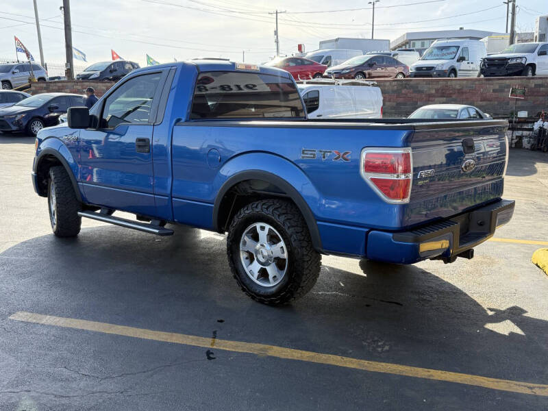 2009 Ford F-150 STX