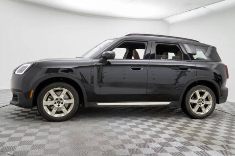 2025 MINI Countryman Cooper S ALL4